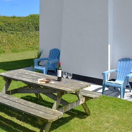 St Cadoc Cottage St Merryn Dış mekan fotoğraf