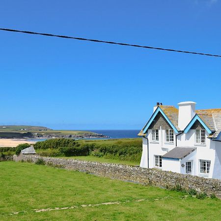 St Cadoc Cottage St Merryn Dış mekan fotoğraf